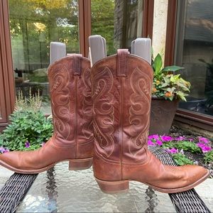 Tony Lama Cowboy Boots